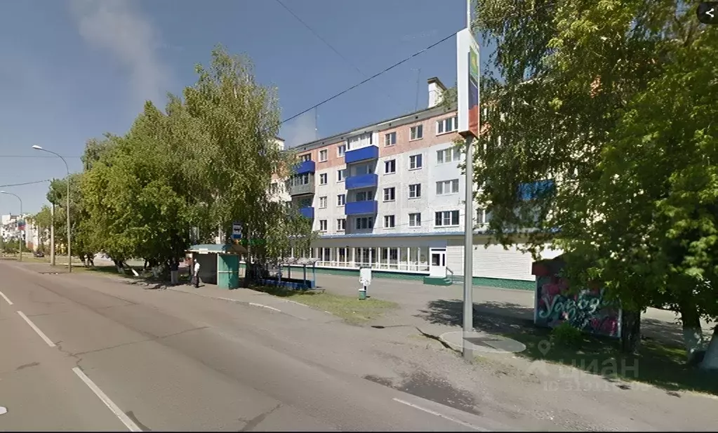 Помещение свободного назначения в Кемеровская область, Мыски ... - Фото 1