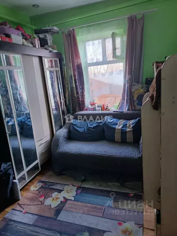 Комната Забайкальский край, Чита ул. Горбунова, 14 (13.5 м) - Фото 0