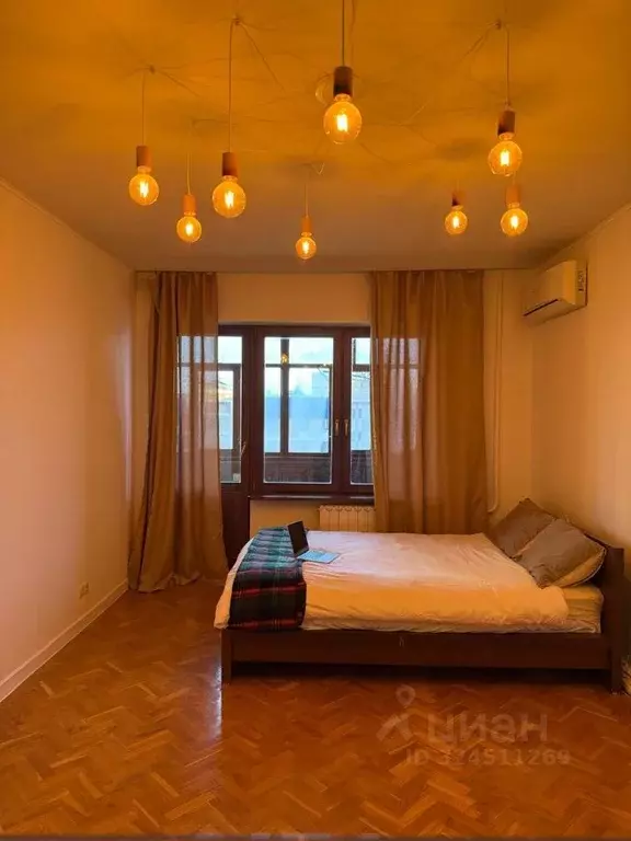 1-к кв. Москва ул. Вавилова, 91К1 (45.0 м) - Фото 1