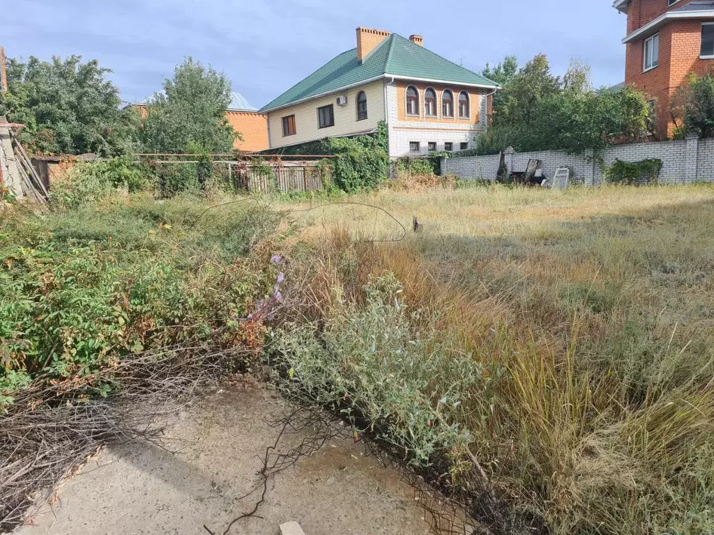 Участок в Волгоградская область, Волгоград ул. Павлика Морозова, 43Г ... - Фото 1