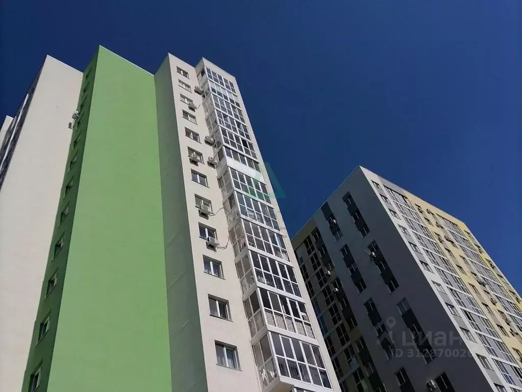 Студия Башкортостан, Уфа ул. Менделеева, 104 (24.5 м) - Фото 0
