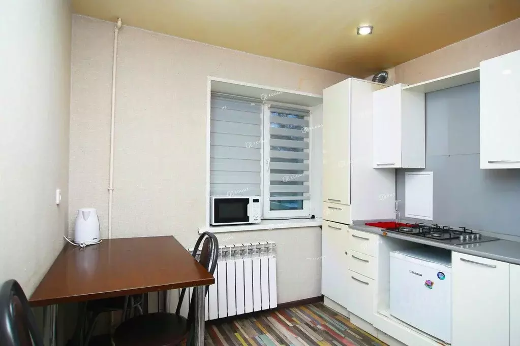 1-к кв. Тульская область, Тула Красноармейский просп., 21 (29.9 м) - Фото 0