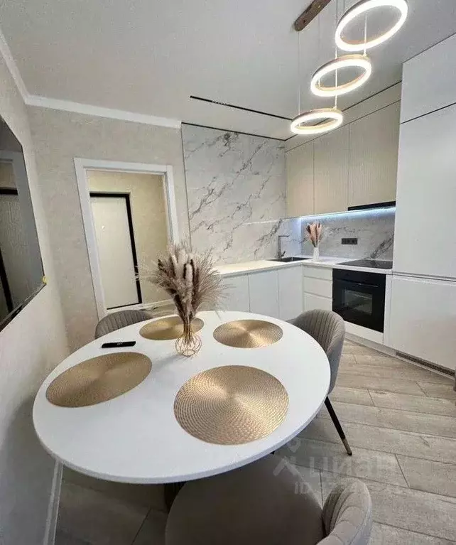 2-к кв. Ростовская область, Ростов-на-Дону просп. Маршала Жукова (60.0 ... - Фото 2