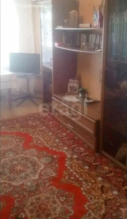 2-комнатная квартира: Советский район, рабочий посёлок Степное, улица ... - Фото 1