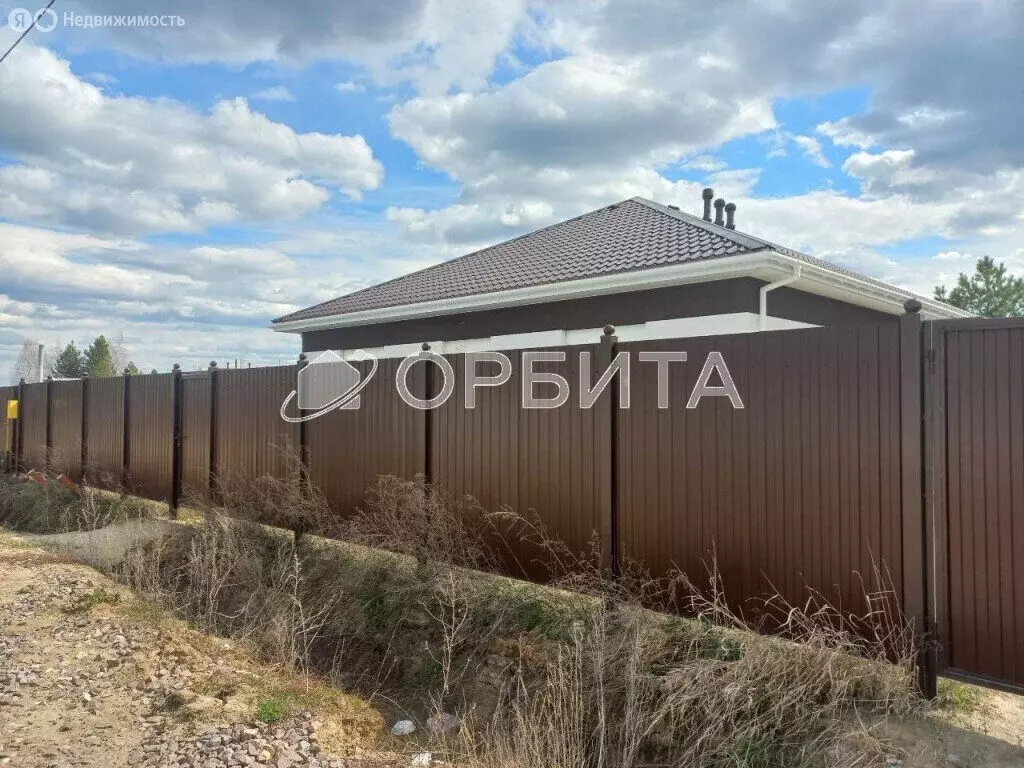 Дом в село Перевалово, Лиственная улица (122 м) - Фото 0