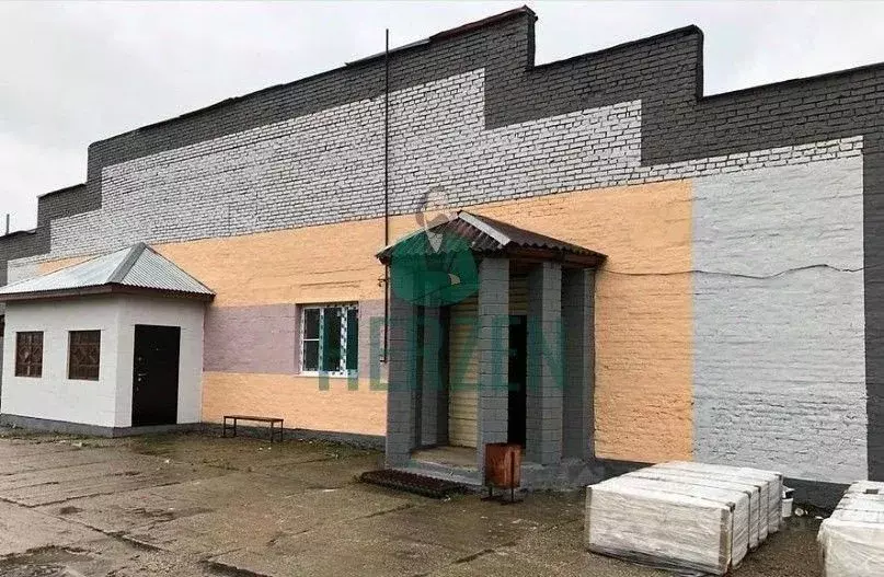Склад в Московская область, Балашиха городской округ, д. Полтево вл111 ... - Фото 1