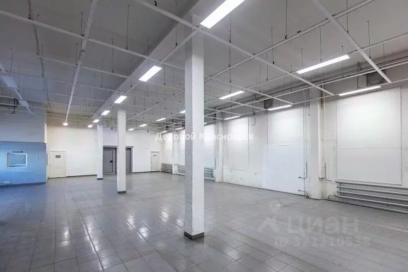 Производственное помещение в Красноярский край, Красноярск Тамбовская ... - Фото 2