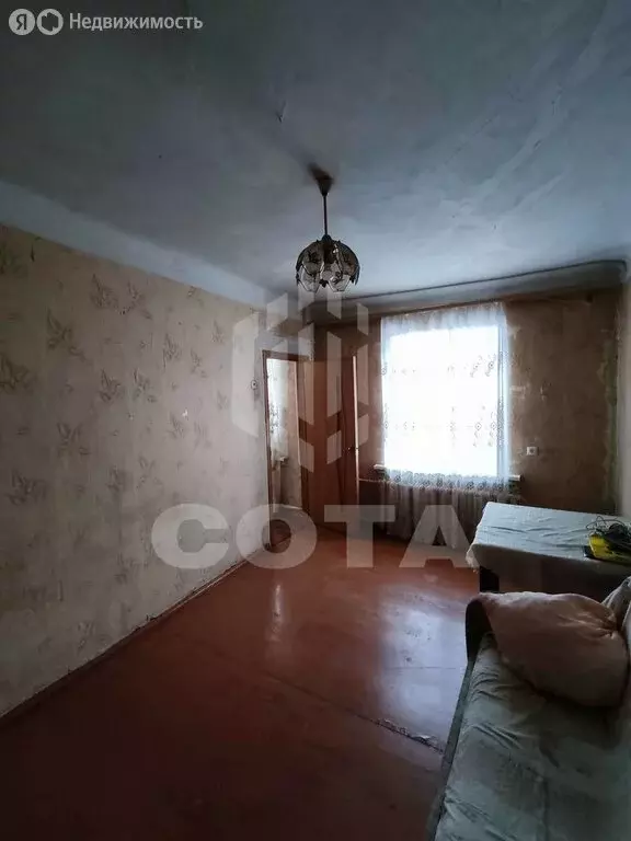 2-комнатная квартира: Воронеж, Донбасская улица, 56 (43.8 м) - Фото 1