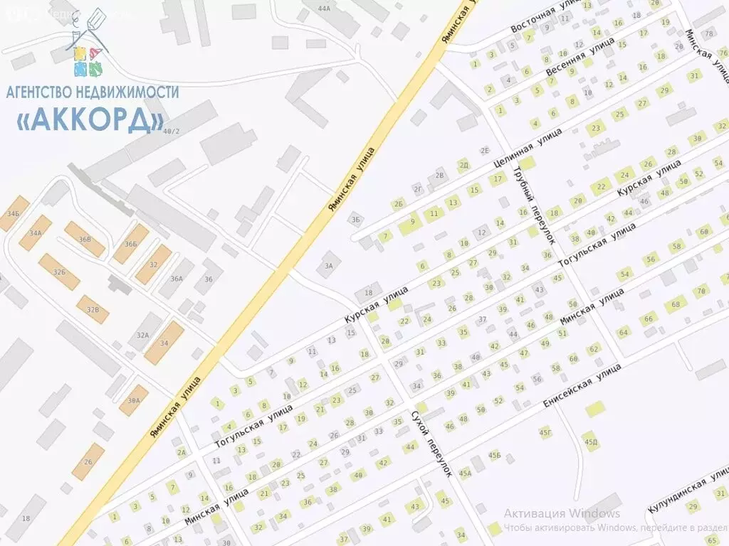 Дом в Нагорный, Целинная улица (173.4 м) - Фото 1