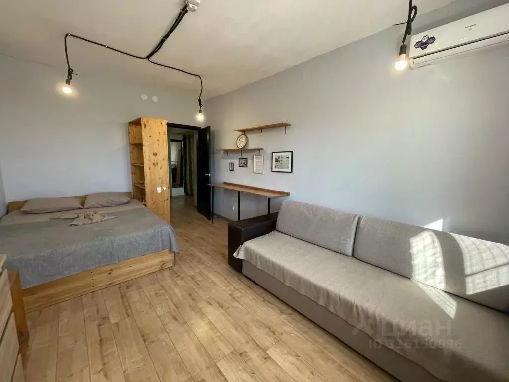 1-к кв. Волгоградская область, Волгоград ул. Базарова, 2 (20.0 м) - Фото 2