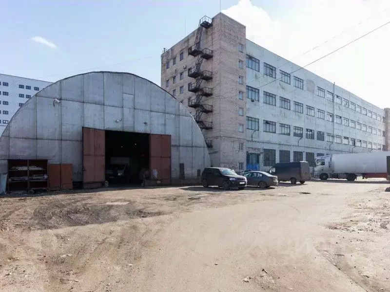 Офис в Санкт-Петербург ул. Комсомола, 1-3Г (7 м) - Фото 0