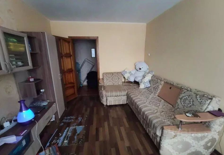 1-к кв. Томская область, Томск ул. Лебедева, 8 (36.0 м) - Фото 1