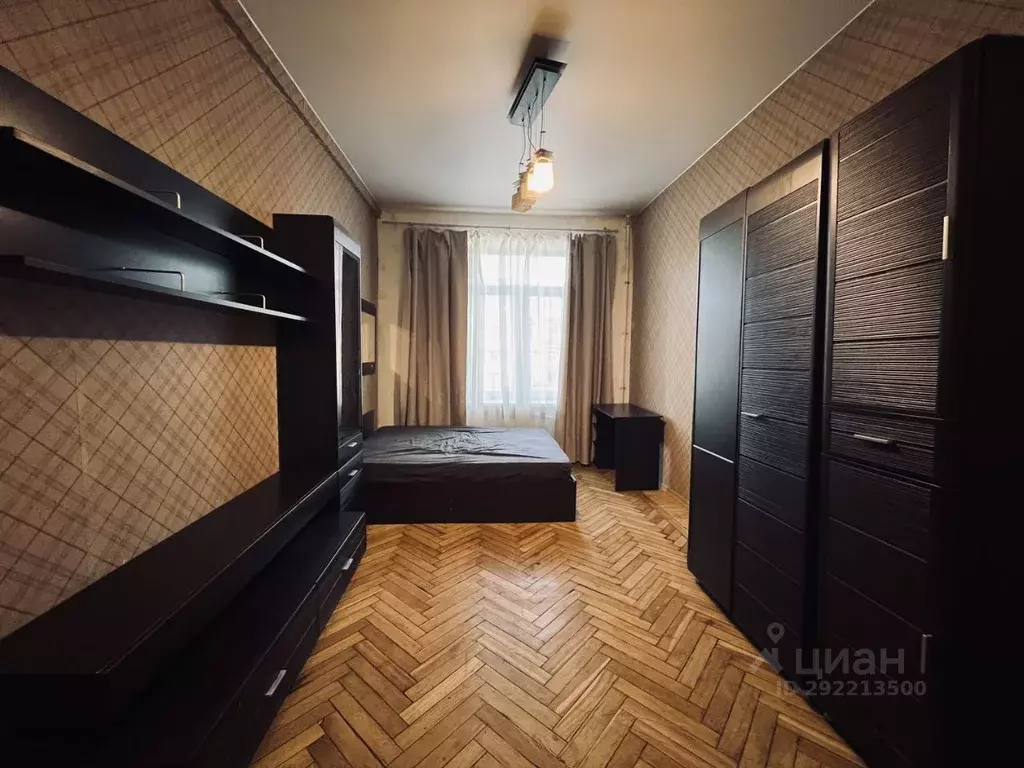 Комната Санкт-Петербург Московский просп., 190 - Фото 0