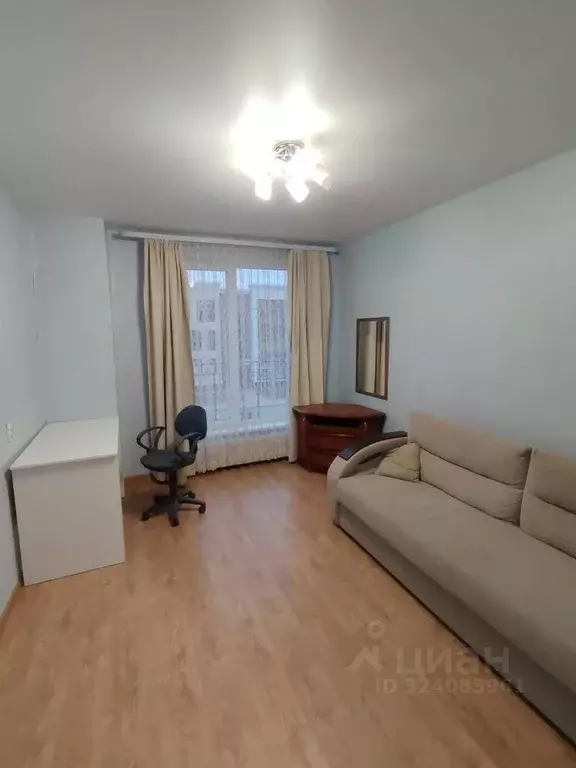 1-к кв. Москва Десеновское поселение, ул. Футбольная, 24 (37.1 м) - Фото 1