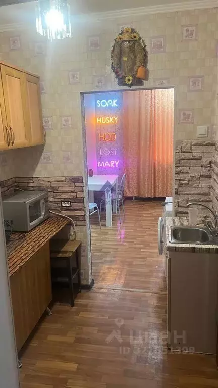 Студия Ростовская область, Волгодонск Морская ул. (19.0 м) - Фото 1