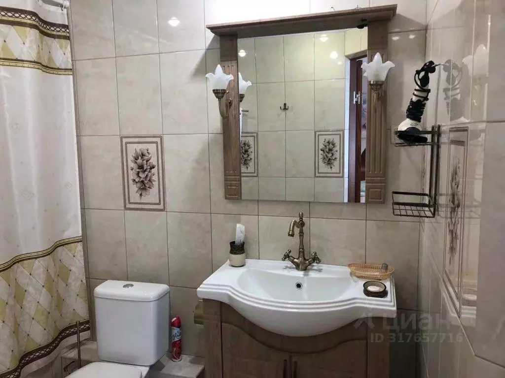 Комната Волгоградская область, Михайловка ул. Серафимовича, 7 (28.0 м) - Фото 1