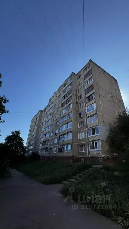 2-к кв. Башкортостан, Уфа ул. Рабкоров, 6 (54.5 м) - Фото 0