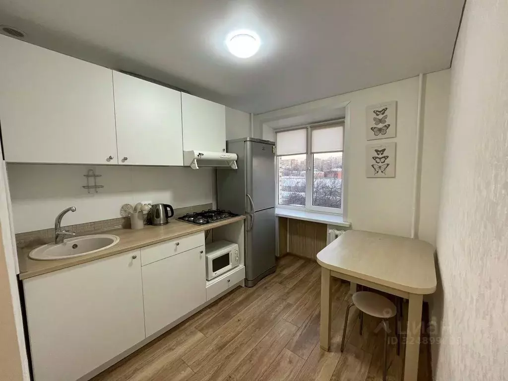 1-к кв. Самарская область, Самара Ново-Садовая ул., 155 (32.0 м) - Фото 1