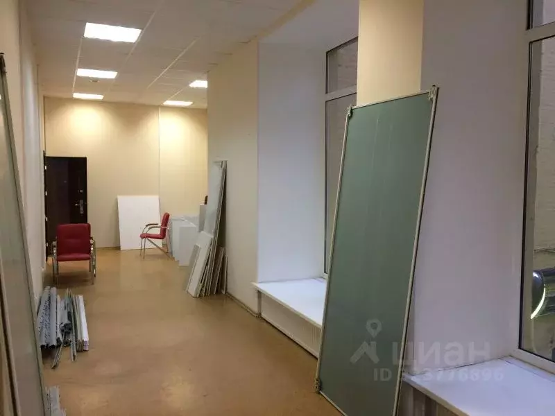Офис в Санкт-Петербург ул. Мира, 3 (43 м) - Фото 1