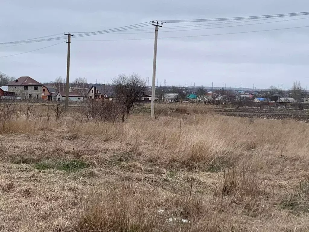 Участок в Краснодарский край, Анапа муниципальный округ, с. Юровка ул. ... - Фото 1