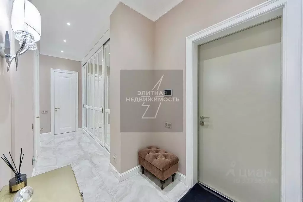 3-к кв. Москва Большой Николоворобинский пер., 9к1 (100.0 м) - Фото 1