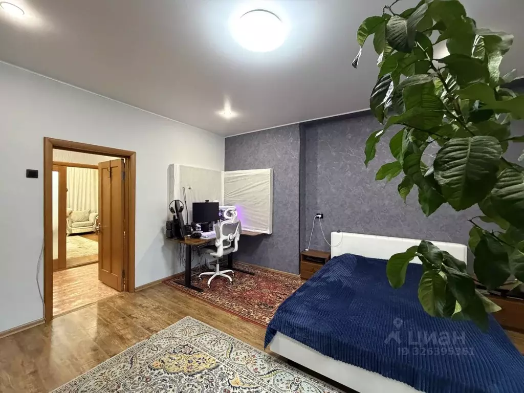 4-к кв. Липецкая область, Липецк Прокатная ул., 11 (97.4 м) - Фото 2