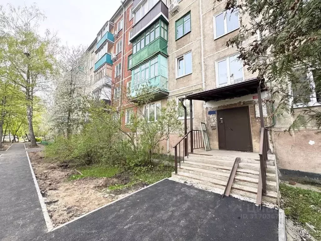 2-к кв. Татарстан, Казань ул. Халева, 5 (46.0 м) - Фото 0