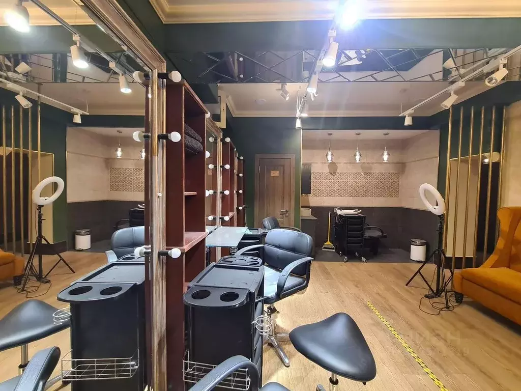 Помещение свободного назначения в Москва ул. Спиридоновка, 24/1 (88 м) - Фото 2