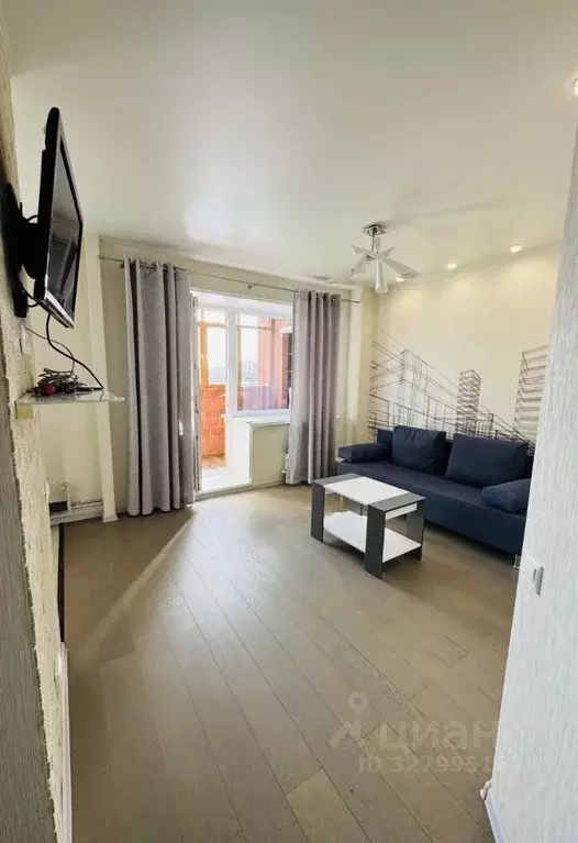 2-к кв. Нижегородская область, Нижний Новгород ул. Надежды Сусловой, ... - Фото 1