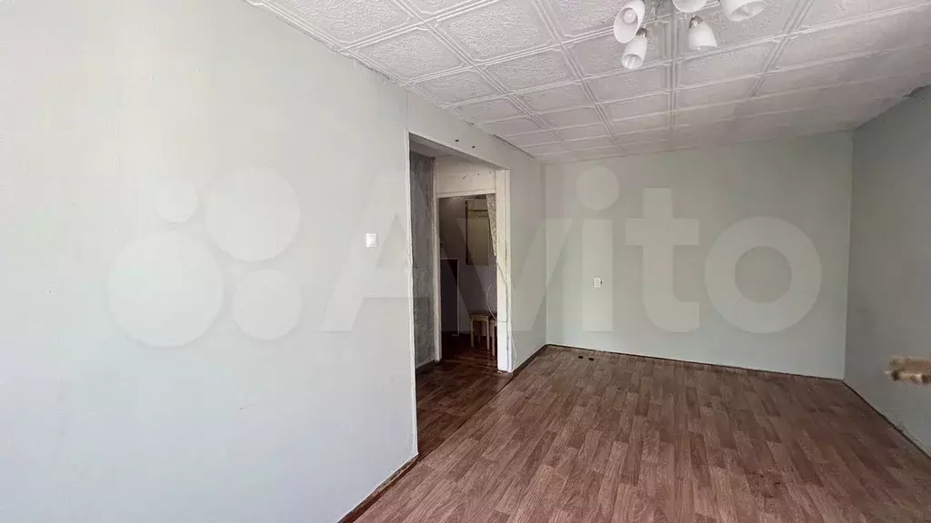1-к. квартира, 31 м, 2/5 эт. - Фото 1