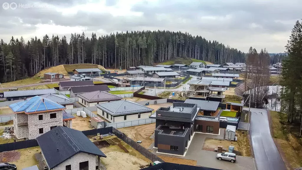 Участок в деревня Мистолово, КП Охтинское раздолье (8.87 м) - Фото 2