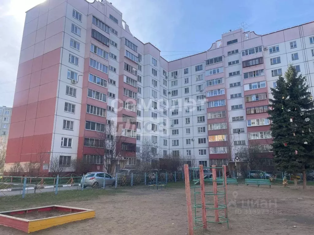 1-к кв. Омская область, Омск СибНИИСХоз мкр, пер. 1-й Башенный, 6 ... - Фото 0