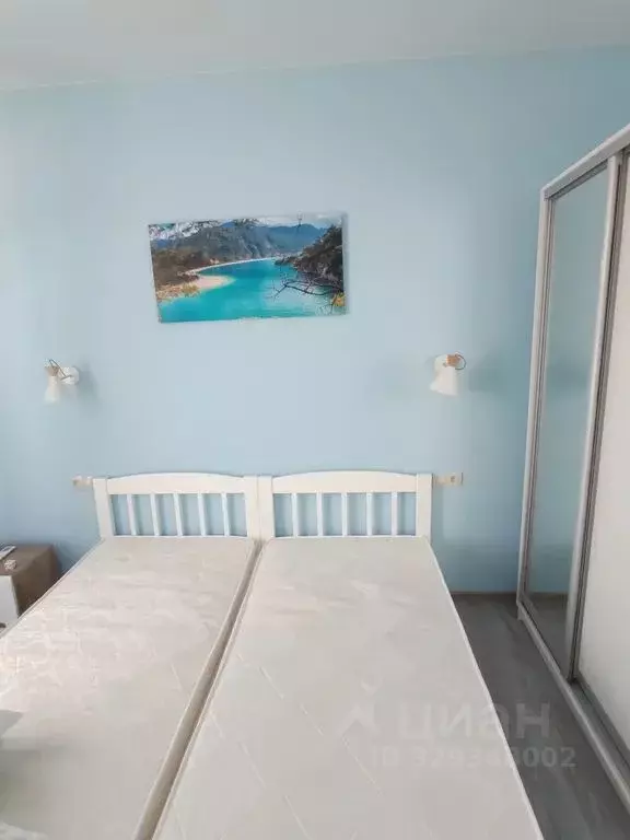 Комната Крым, Ялта муниципальный округ, Гаспра пгт ул. Горького, 32 - Фото 1