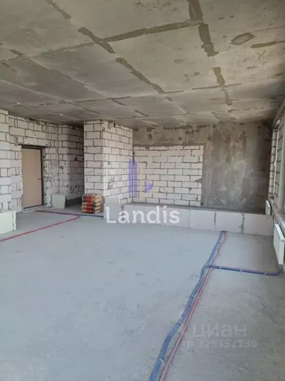 3-к кв. Москва Шелепихинская наб., 34к6 (84.0 м) - Фото 1