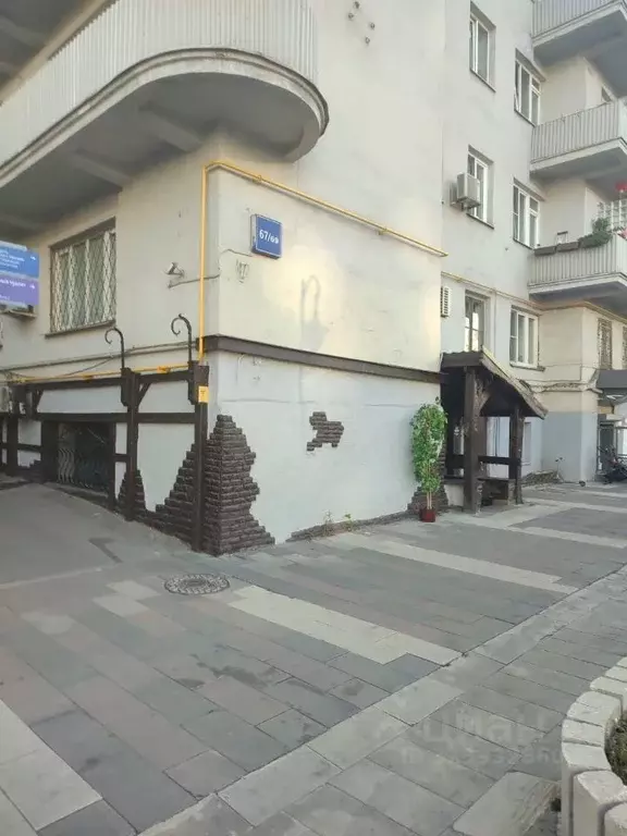 Помещение свободного назначения в Москва Новослободская ул., 67/69 ... - Фото 1