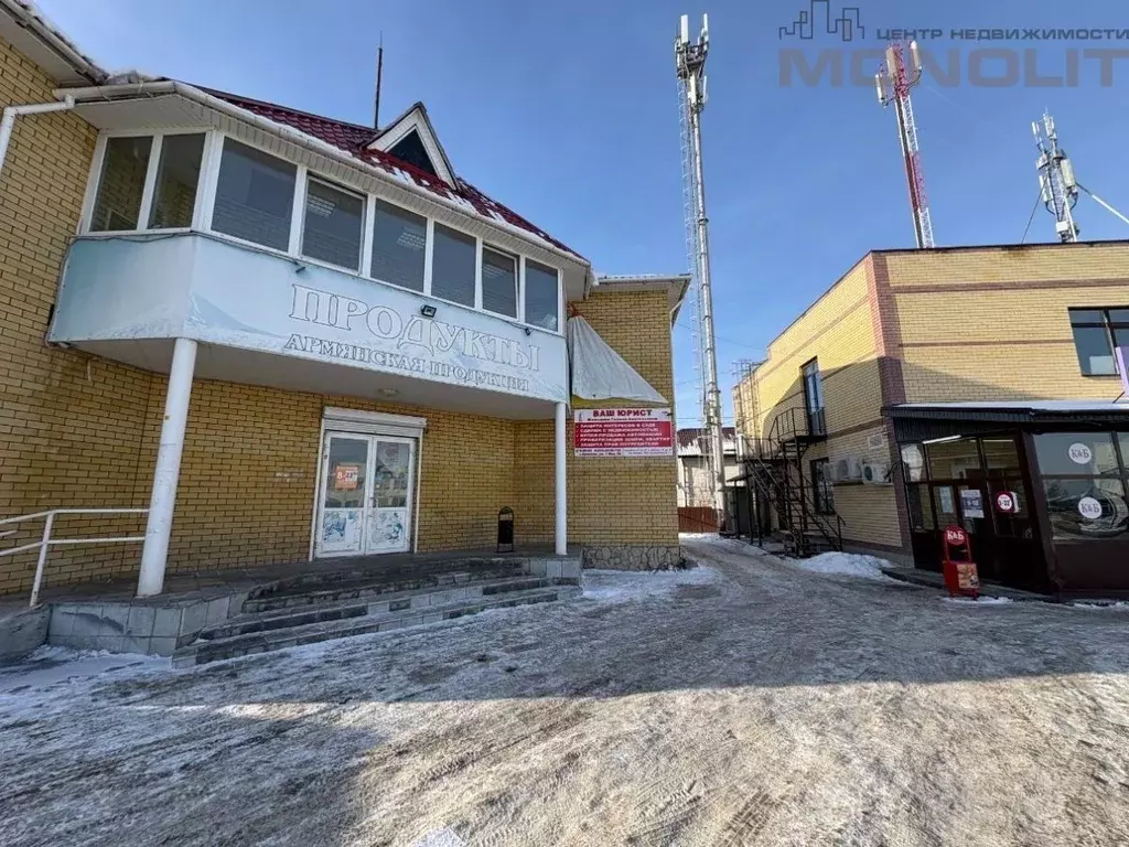 Офис в Свердловская область, Сысертский городской округ, пос. Большой ... - Фото 1