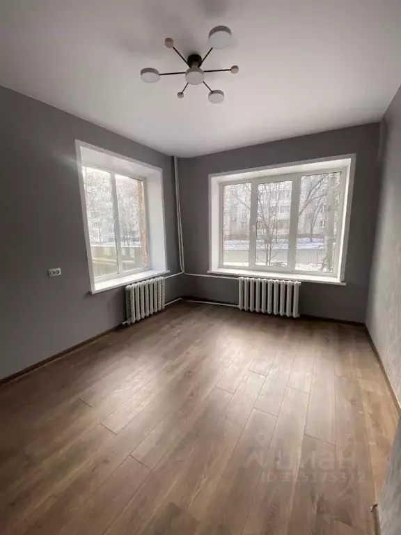 1-к кв. Ивановская область, Иваново ул. Сарментовой, 9 (28.0 м) - Фото 1