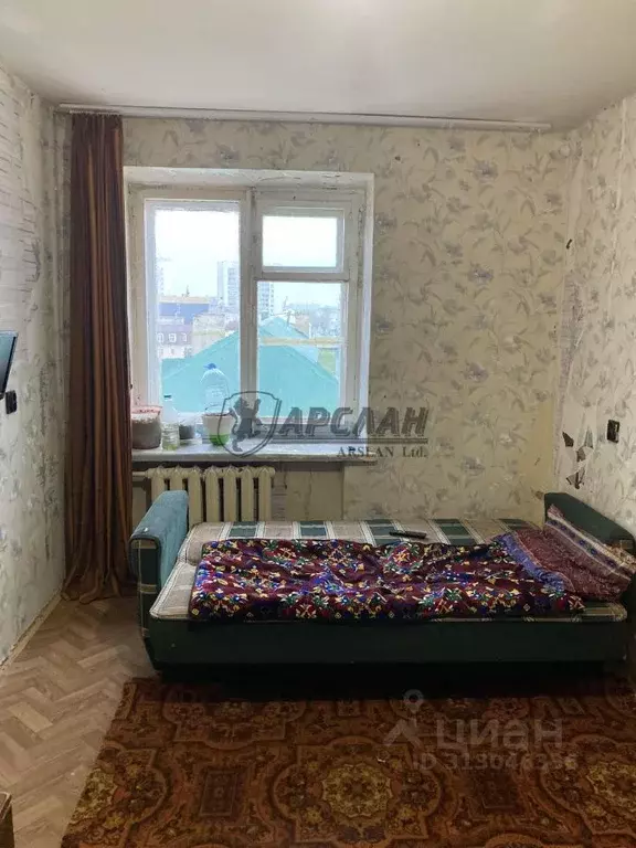 Студия Татарстан, Казань ул. Нариманова, 45 (18.0 м) - Фото 1