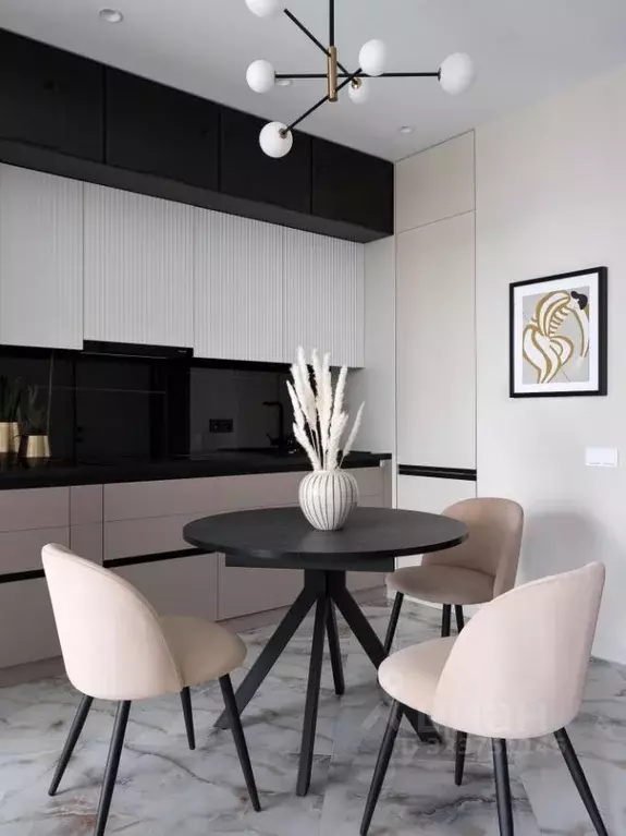 2-к кв. Москва просп. Мира, 95 (68.0 м) - Фото 1