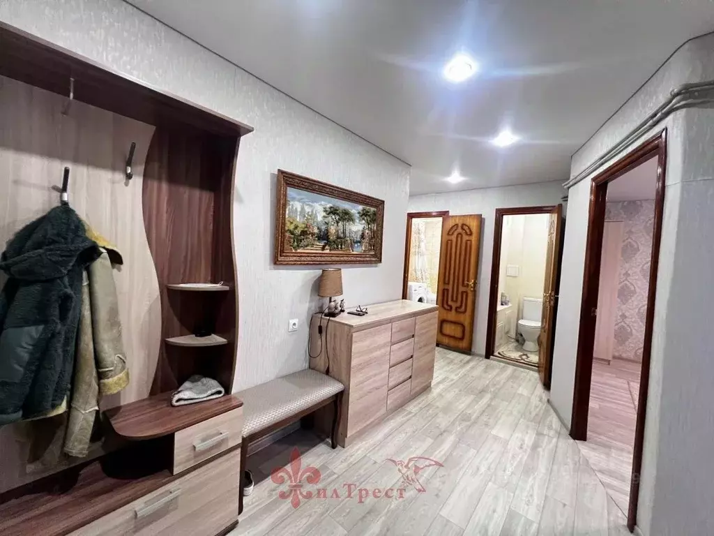 2-к кв. Тверская область, Тверь Советская ул., 34 (49.2 м) - Фото 1