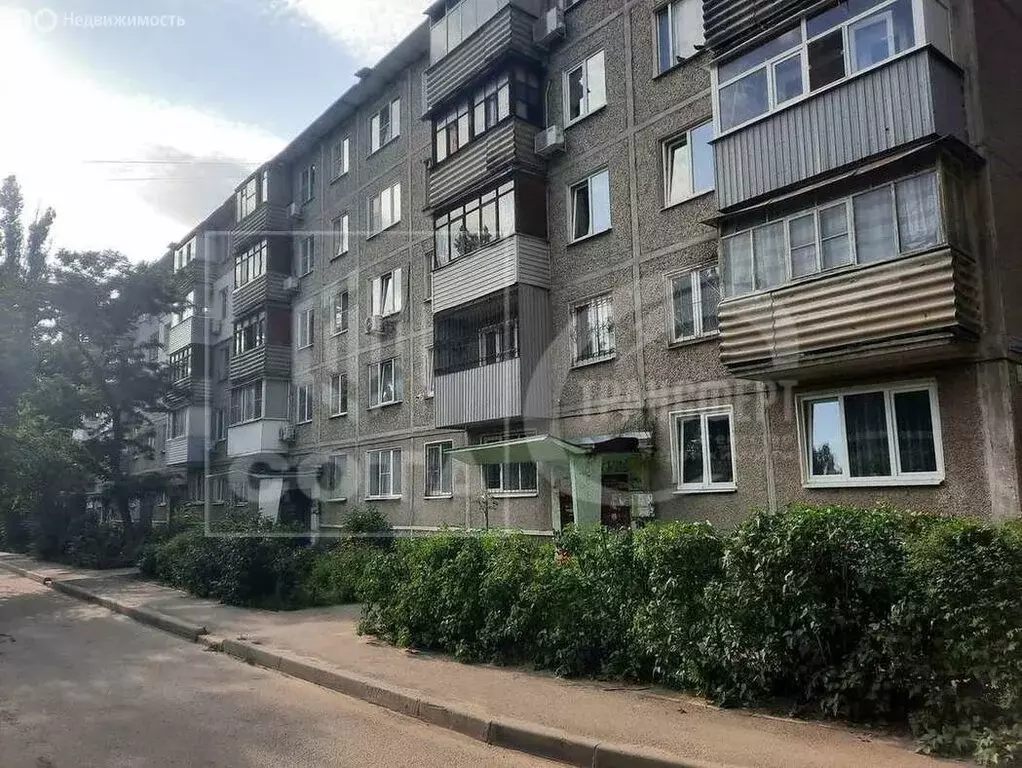 3-комнатная квартира: Воронеж, Краснозвёздная улица, 28 (61.3 м) - Фото 0