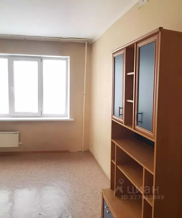 1-к кв. Кемеровская область, Кемерово бул. Строителей, 56/2 (17.0 м) - Фото 1