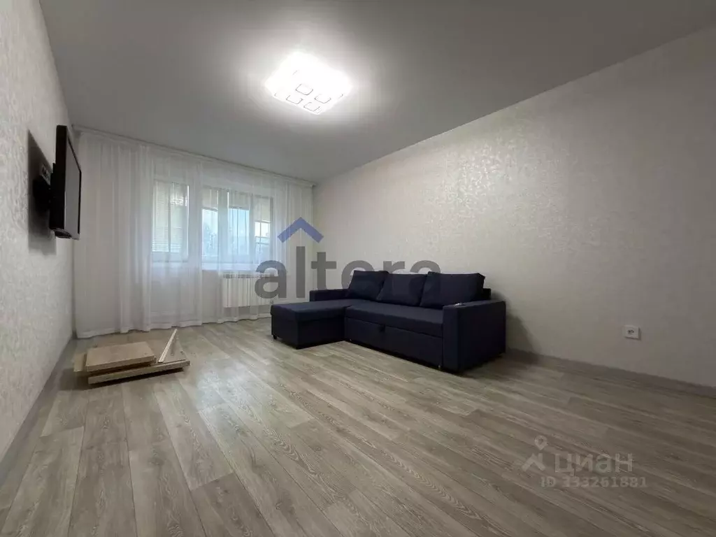 2-к кв. Татарстан, Казань ул. Рихарда Зорге, 96А (53.0 м) - Фото 1