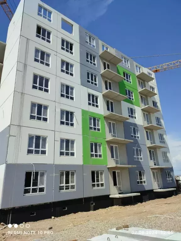 Продаётся 1-к квартира, 34 м - Фото 1