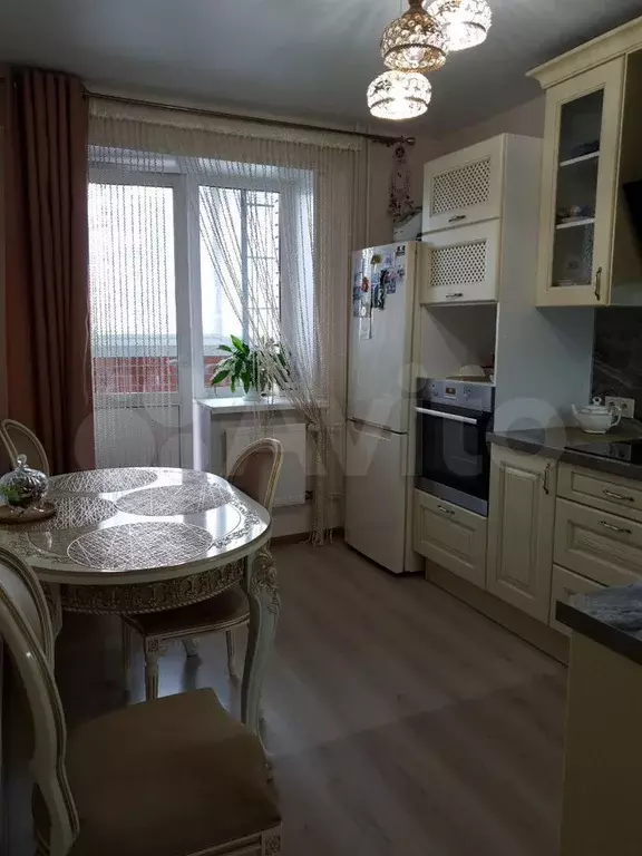 1-к. квартира, 36,6 м, 13/18 эт. - Фото 1