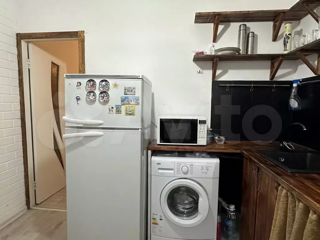 1-к. квартира, 38 м, 2/5 эт. - Фото 1