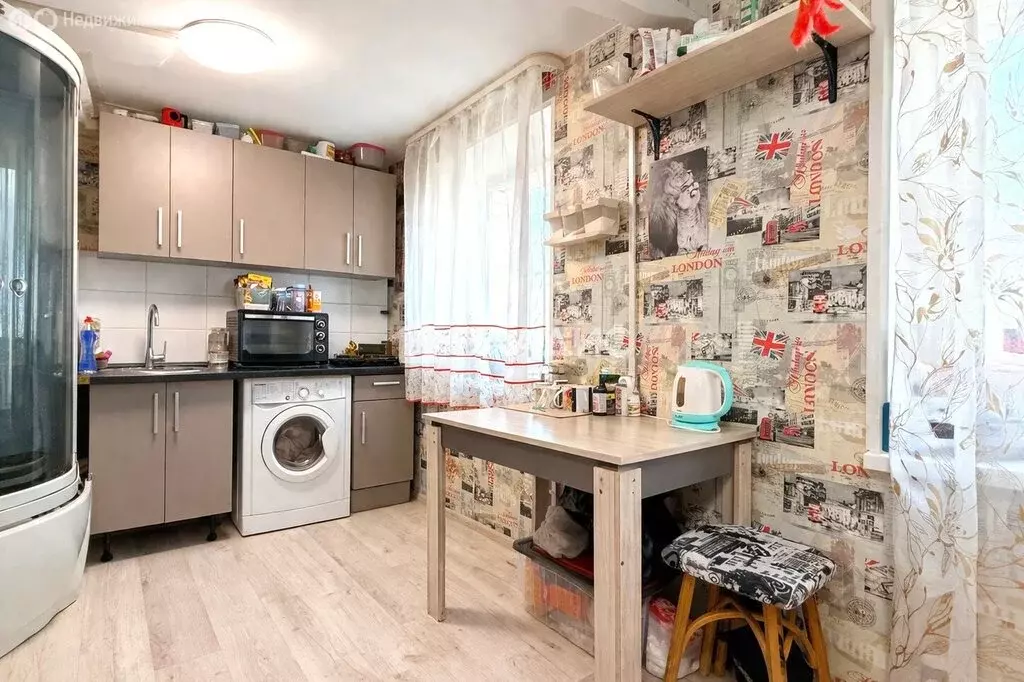 2-комнатная квартира: Петрозаводск, улица Ригачина, 56А (37.4 м) - Фото 2