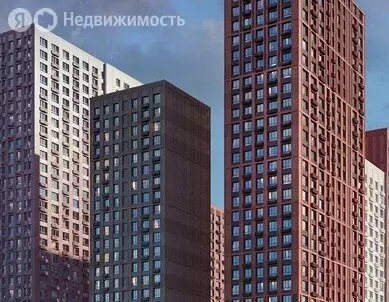 Квартира-студия: Москва, ЖК Билак Коломенское (26 м) - Фото 1