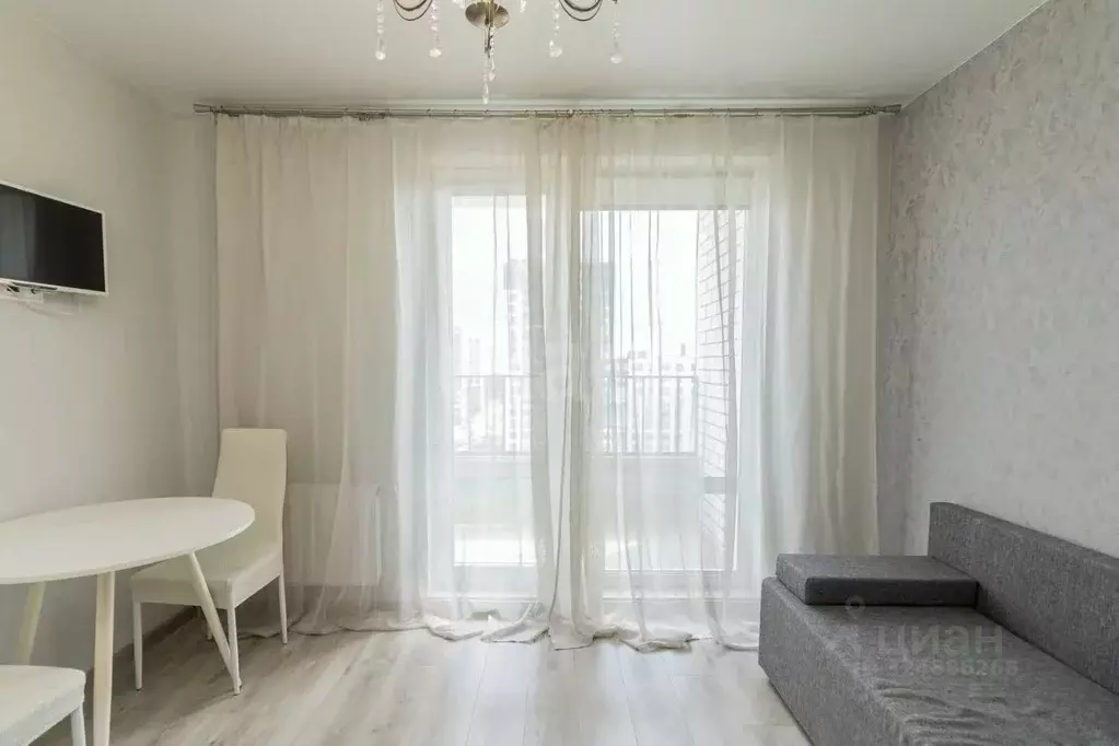 Студия Тюменская область, Тюменский муниципальный округ, д. Патрушева ... - Фото 1