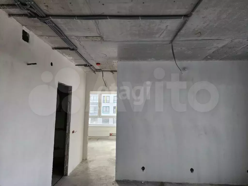 Квартира-студия, 25,6 м, 3/15 эт. - Фото 1